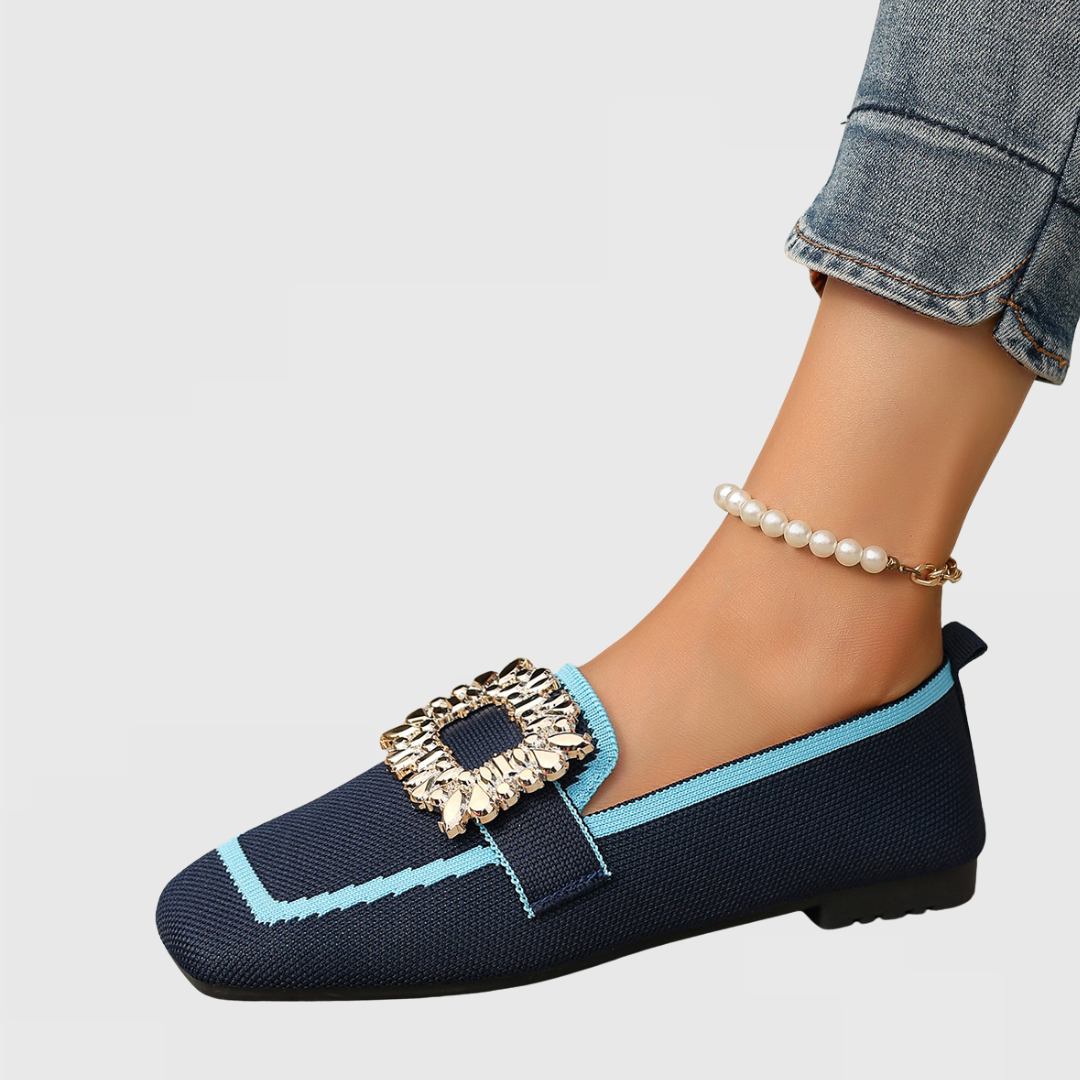 Jennia – Chic Orthopedic Loafers