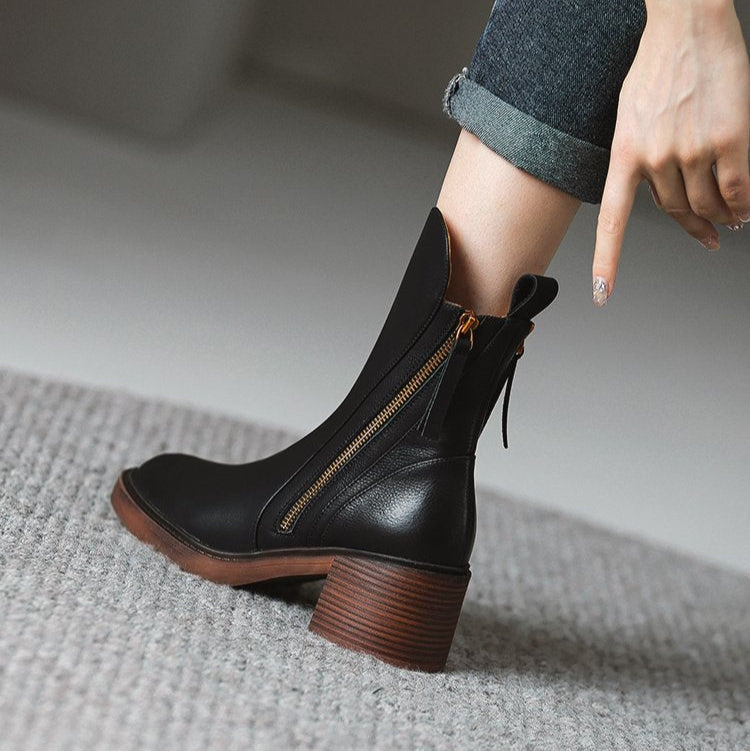 Natalie - Ankle Boots
