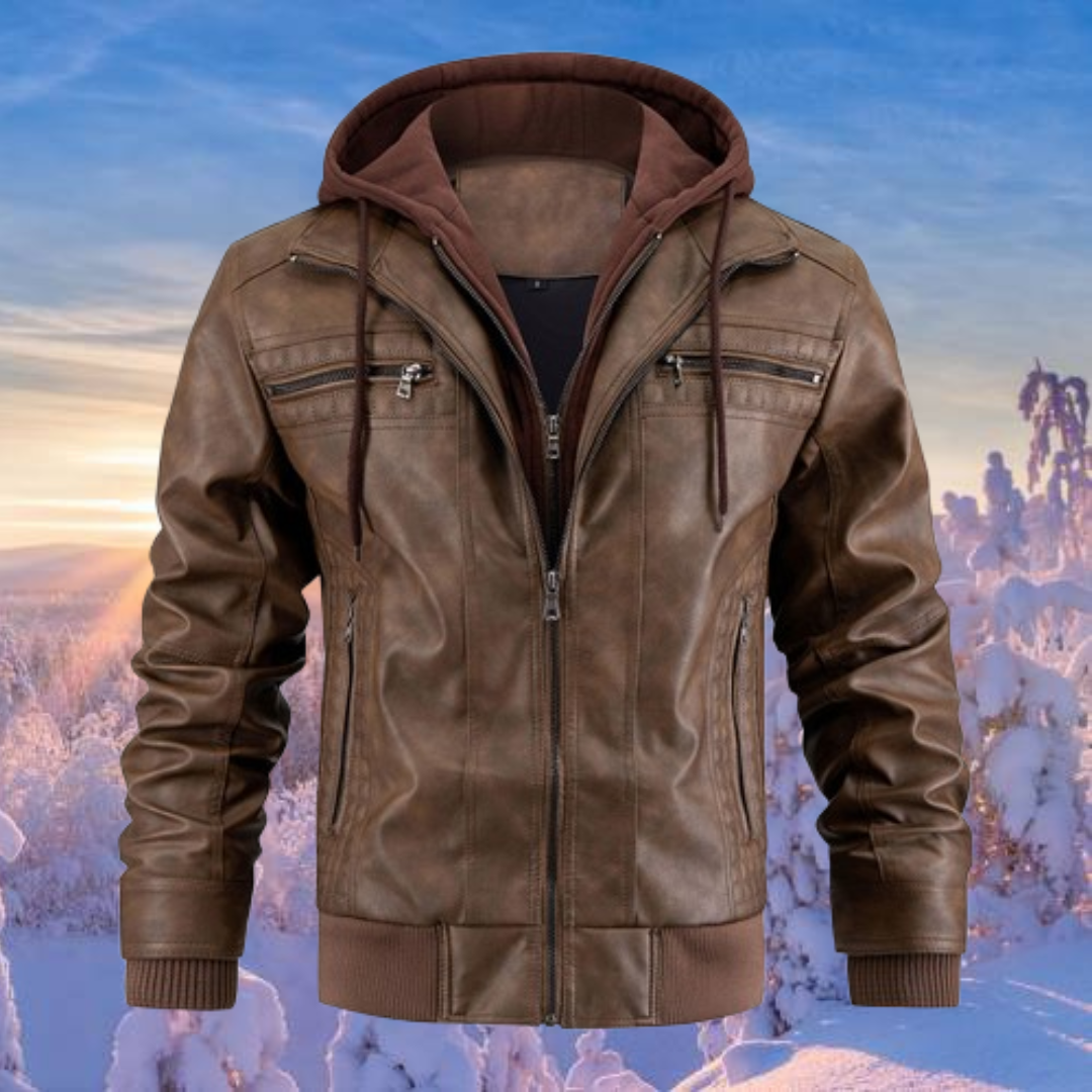 Mateo – Men’s Winter Jacket