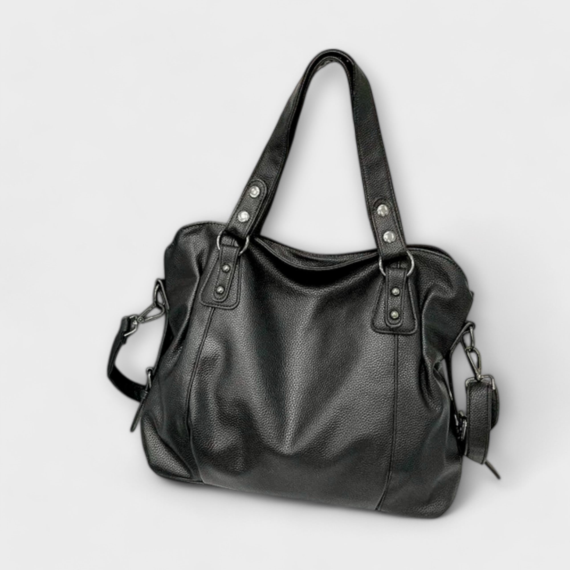 Tonette - Elegant Hobo Shoulder Bag