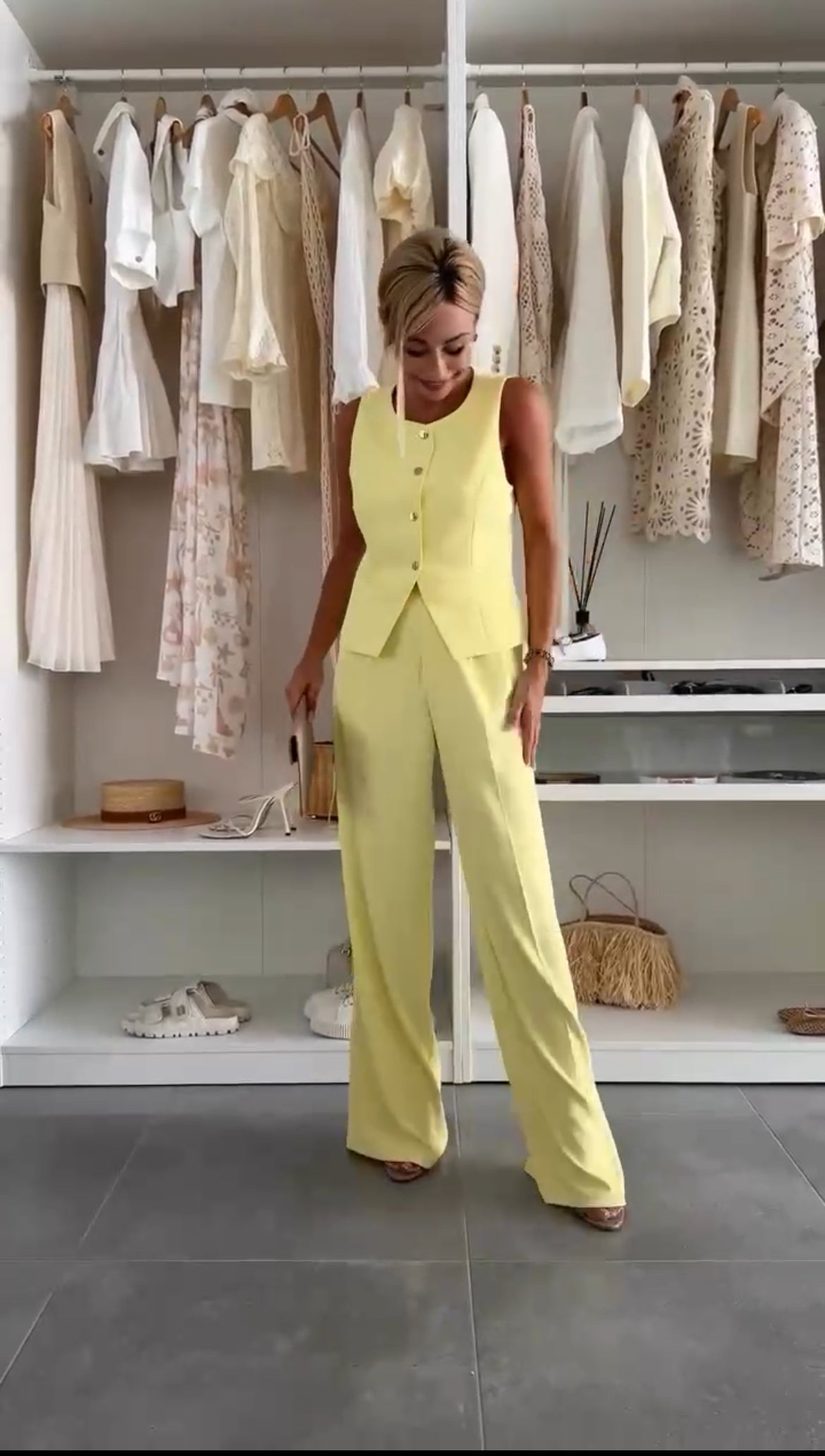 Lucy – Elegant Co-ord Set for Effortless Chic