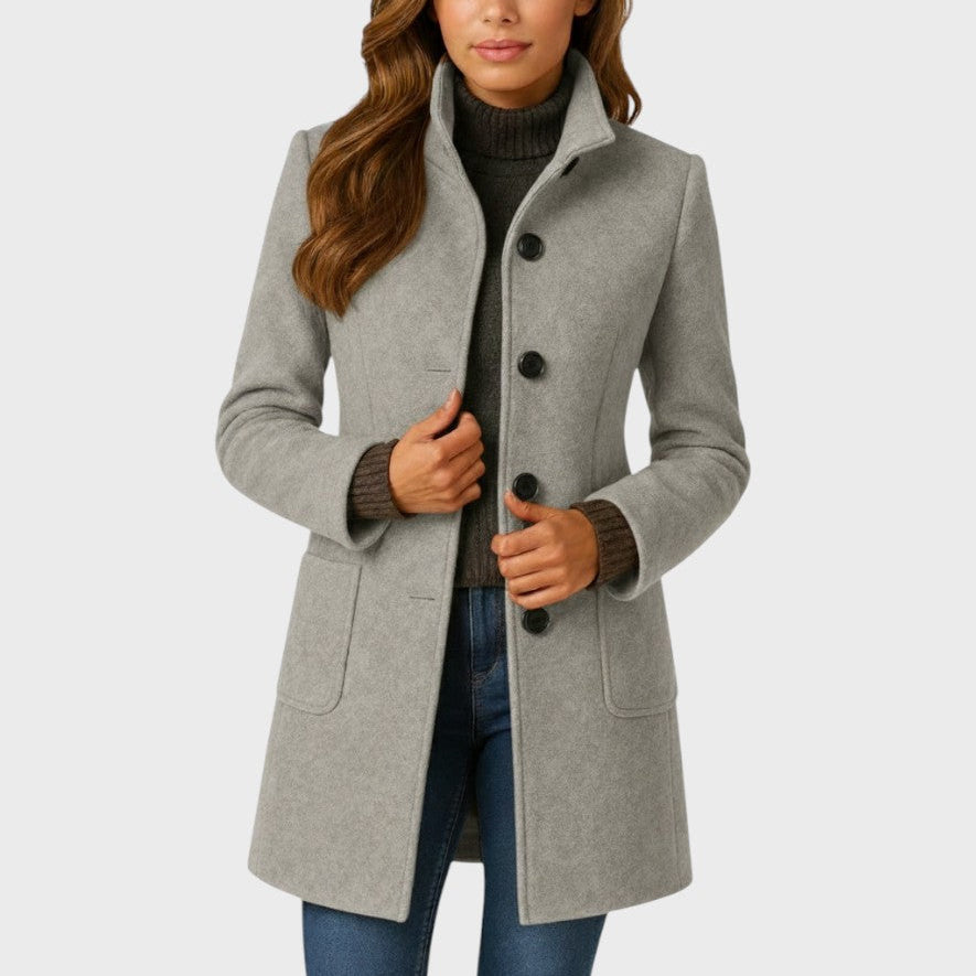 Juliana – Elegant Everyday Coat