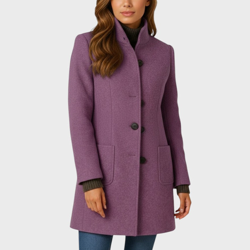Juliana – Elegant Everyday Coat