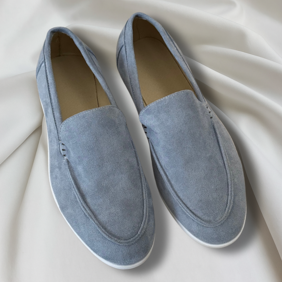 Jervis – Elegant Suede Loafers for Every Occasion