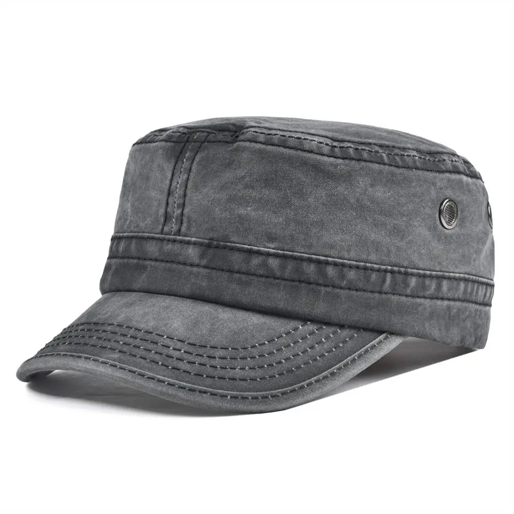 Carl – Sturdy Outdoor Cotton Cap
