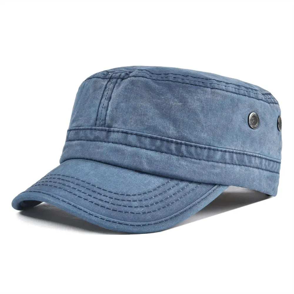 Carl – Sturdy Outdoor Cotton Cap