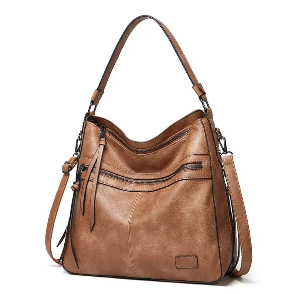 Margaux - Luxury Genuine Leather Bag