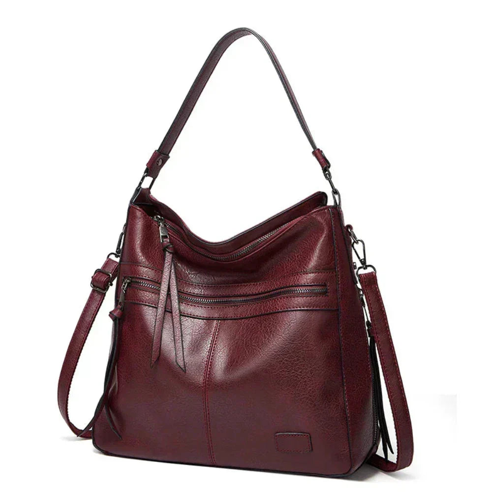 Margaux - Luxury Genuine Leather Bag