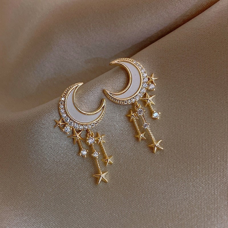 Alexia – Luxury Earrings