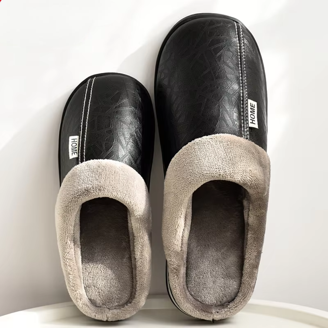 Nellie - Warm Cushion Slip-On Slides
