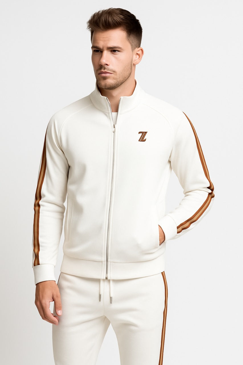 Karl – Two-Piece Cotton Tracksuit