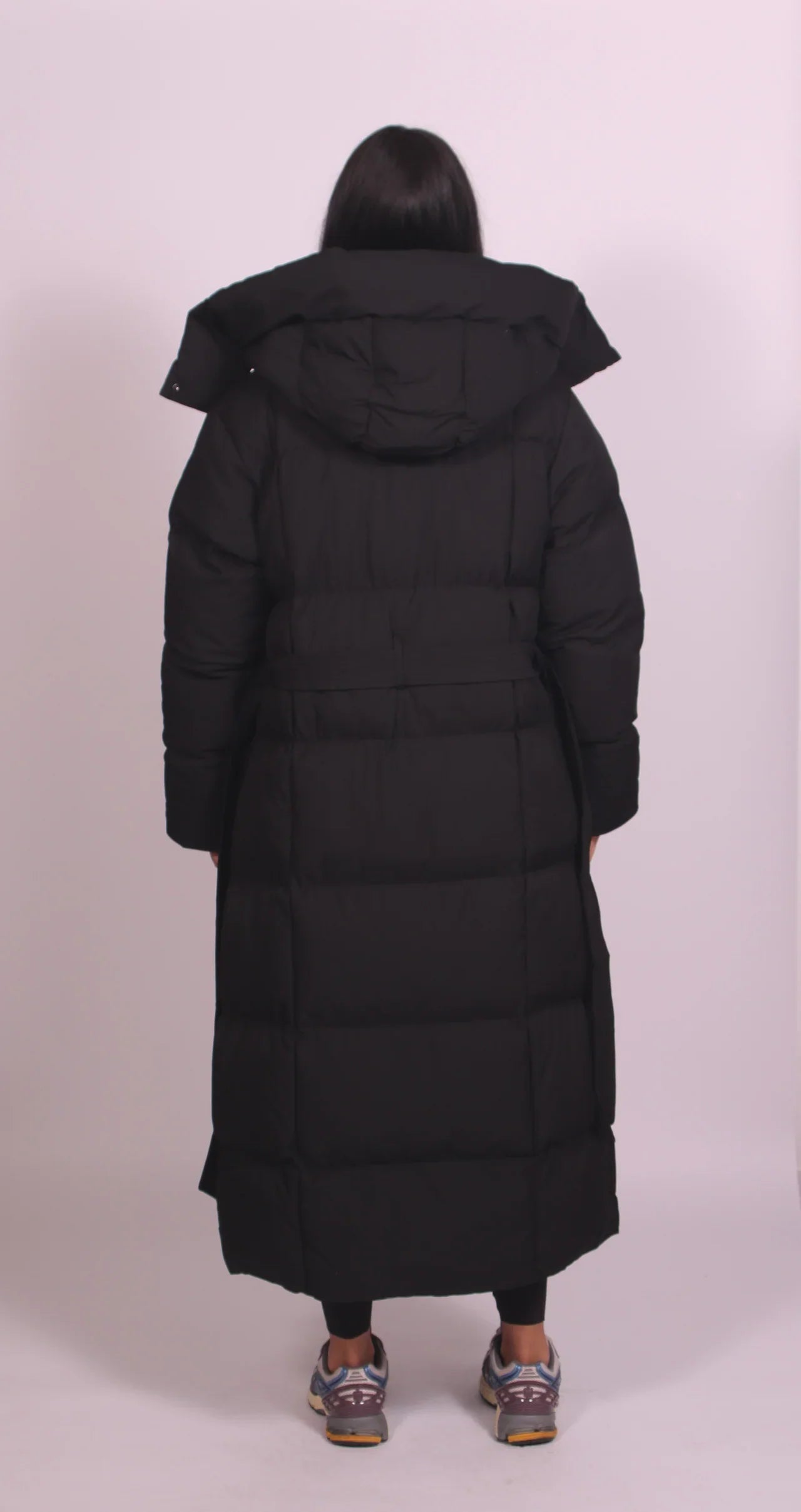 Kelly – Oversized Quilted Puffer Jacket for Cool Days