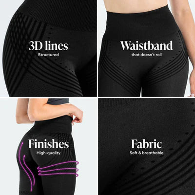 Lairra – 3D Anti-Cellulite Shaping Leggings