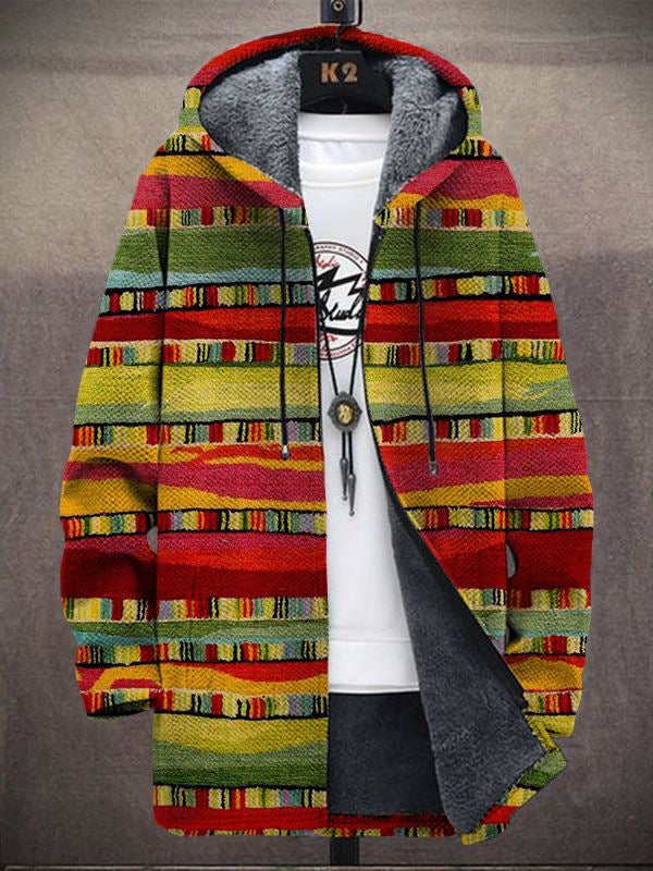 Laica – Luxurious Art-Inspired Cardigan