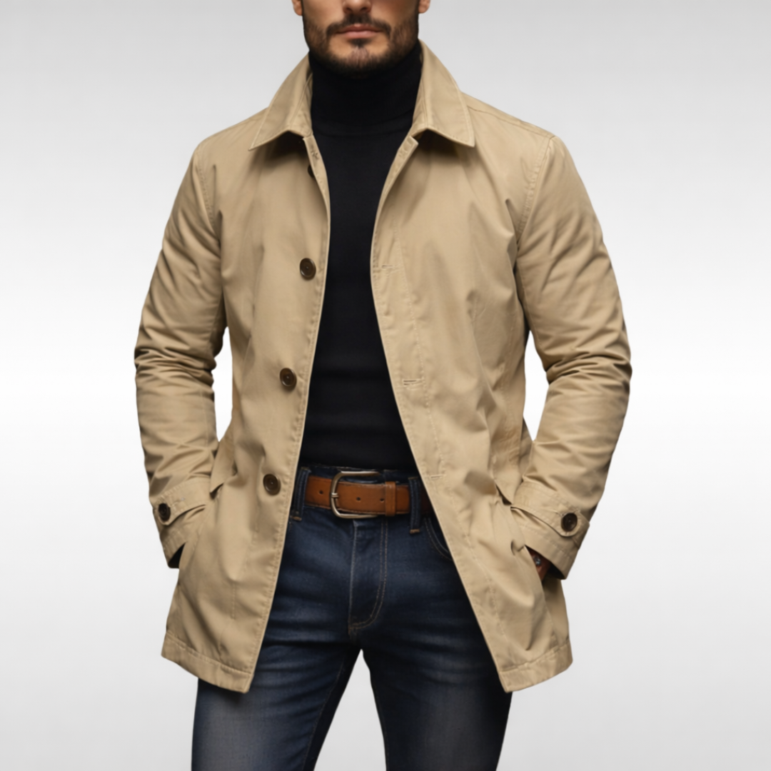 Klein - Weatherproof Everyday Coat