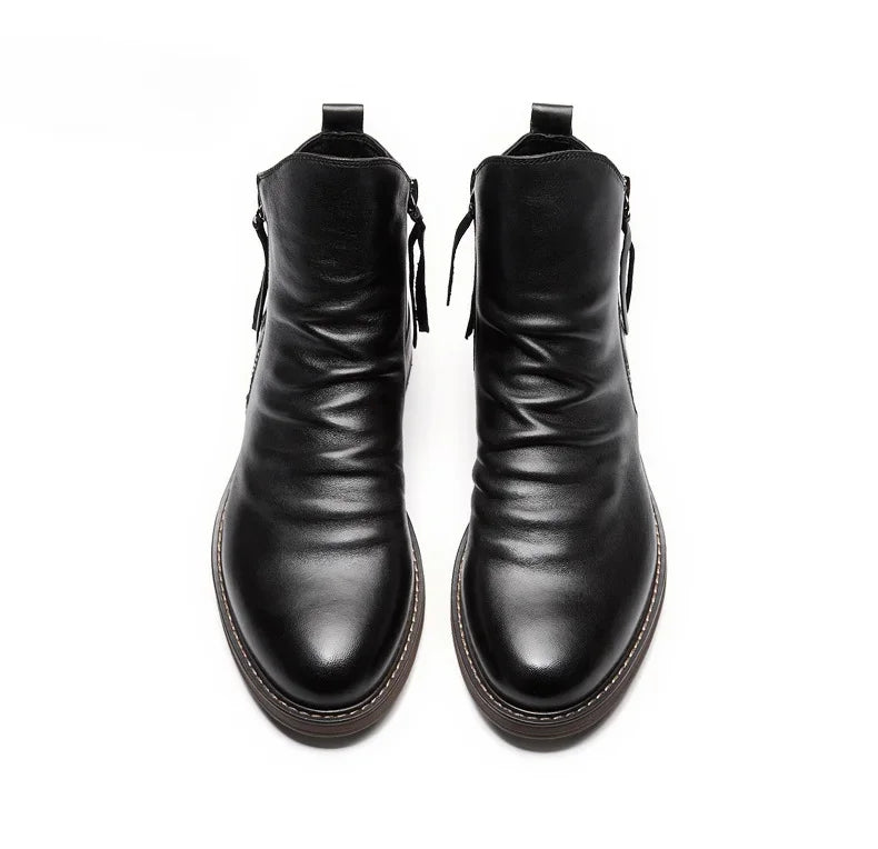 Bernard - Cavallino Chelsea Boots