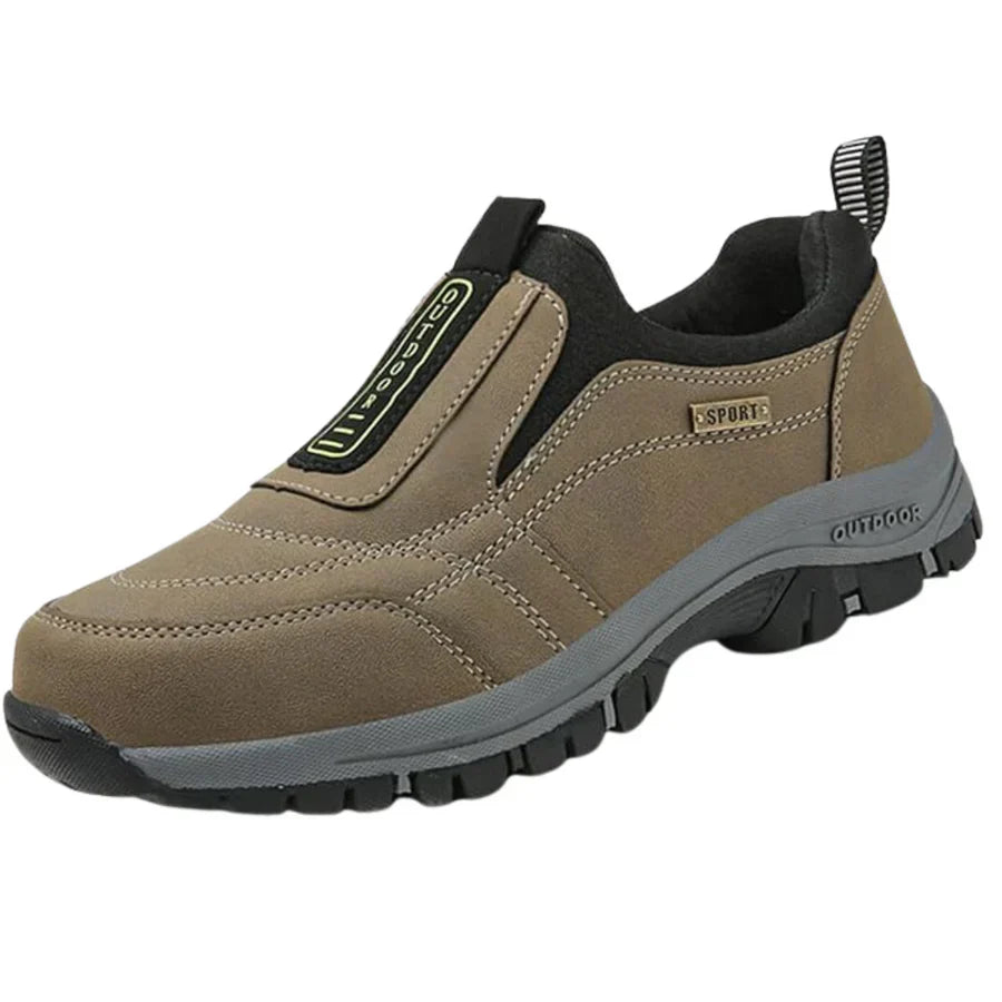 Greg - Orthopedic Walking Shoes with Insoles