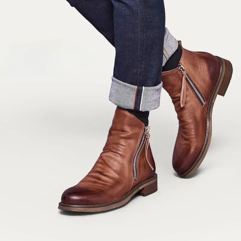 Bernard - Cavallino Chelsea Boots