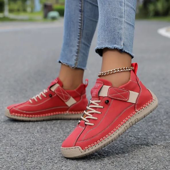 Rosie – Comfortable and Orthopedic Sneakers