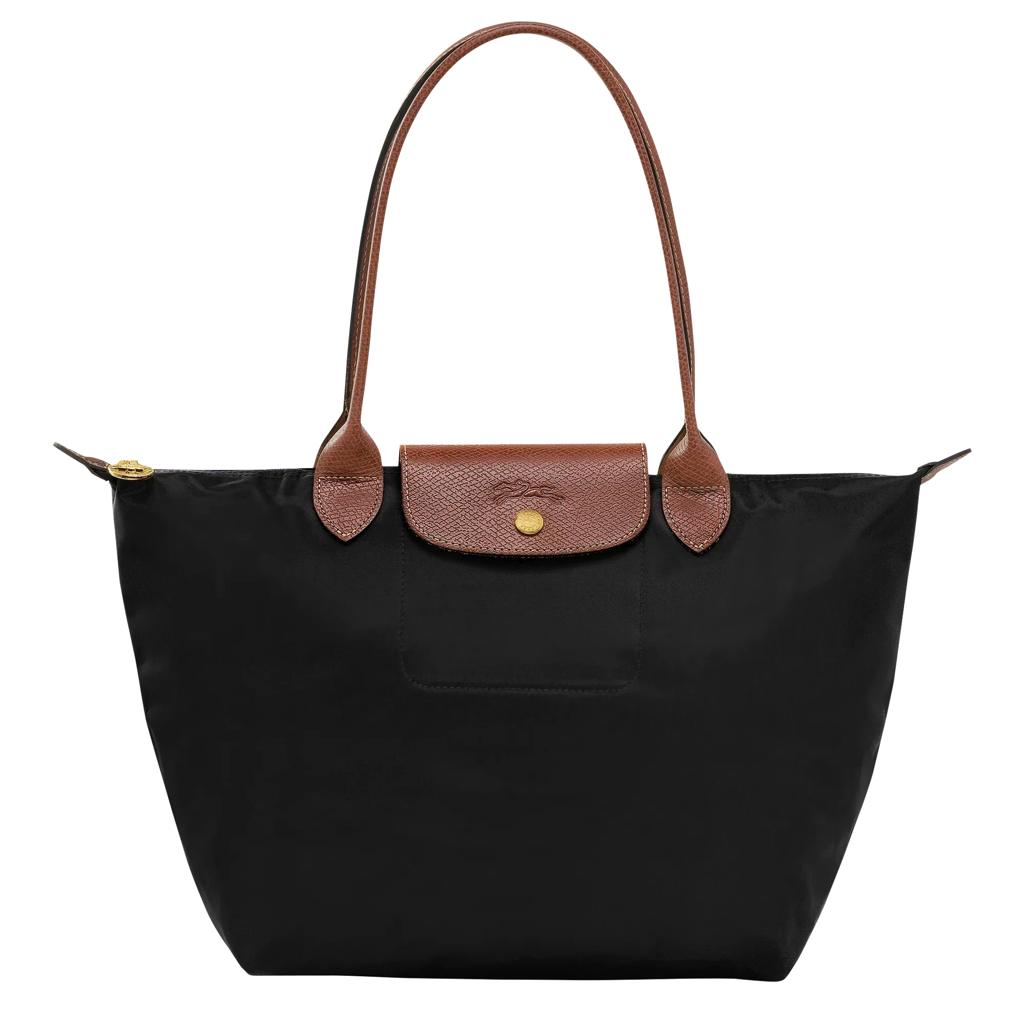 Darra – Foldable Shopper Bag Black