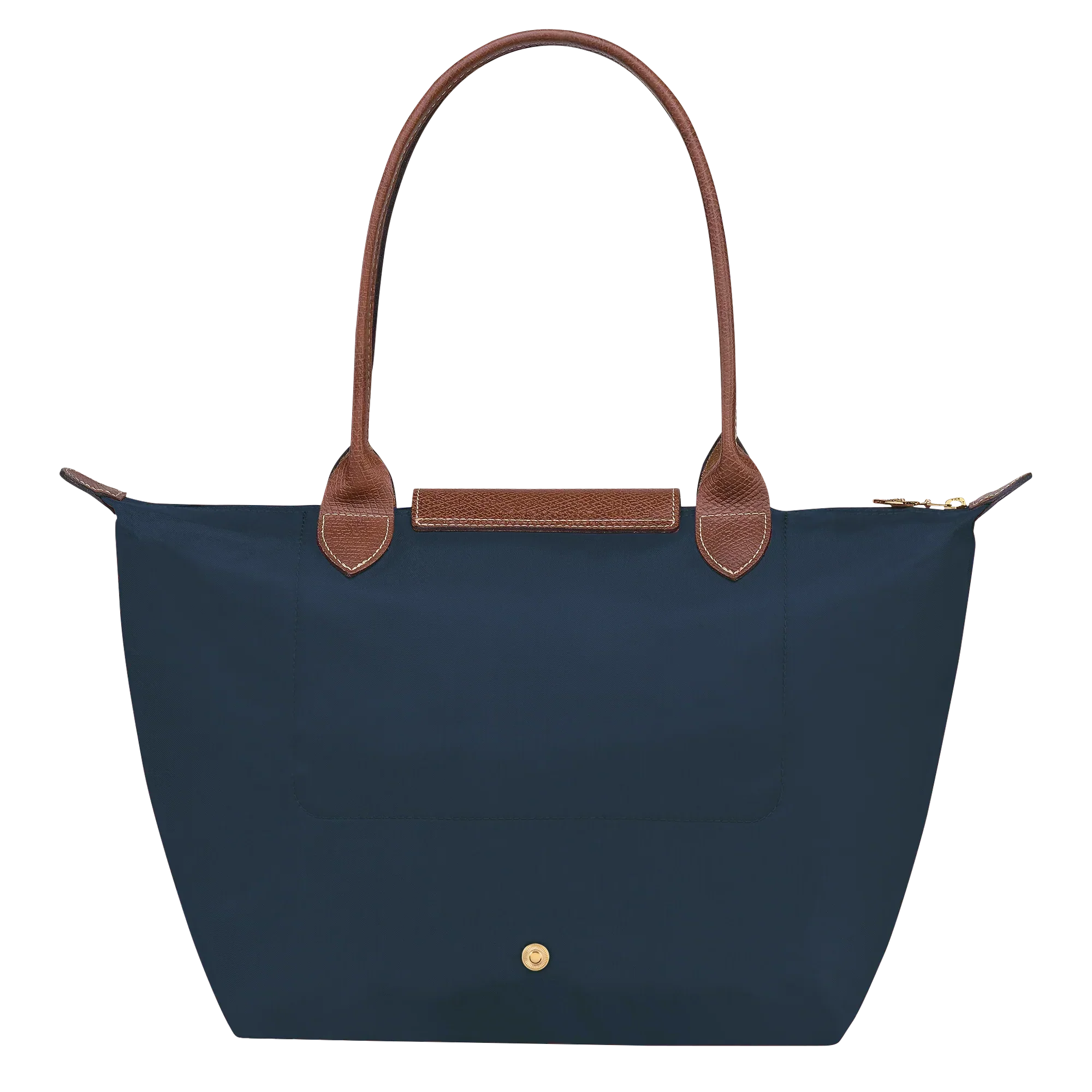 Belle – Foldable Shopper Bag Navy Blue