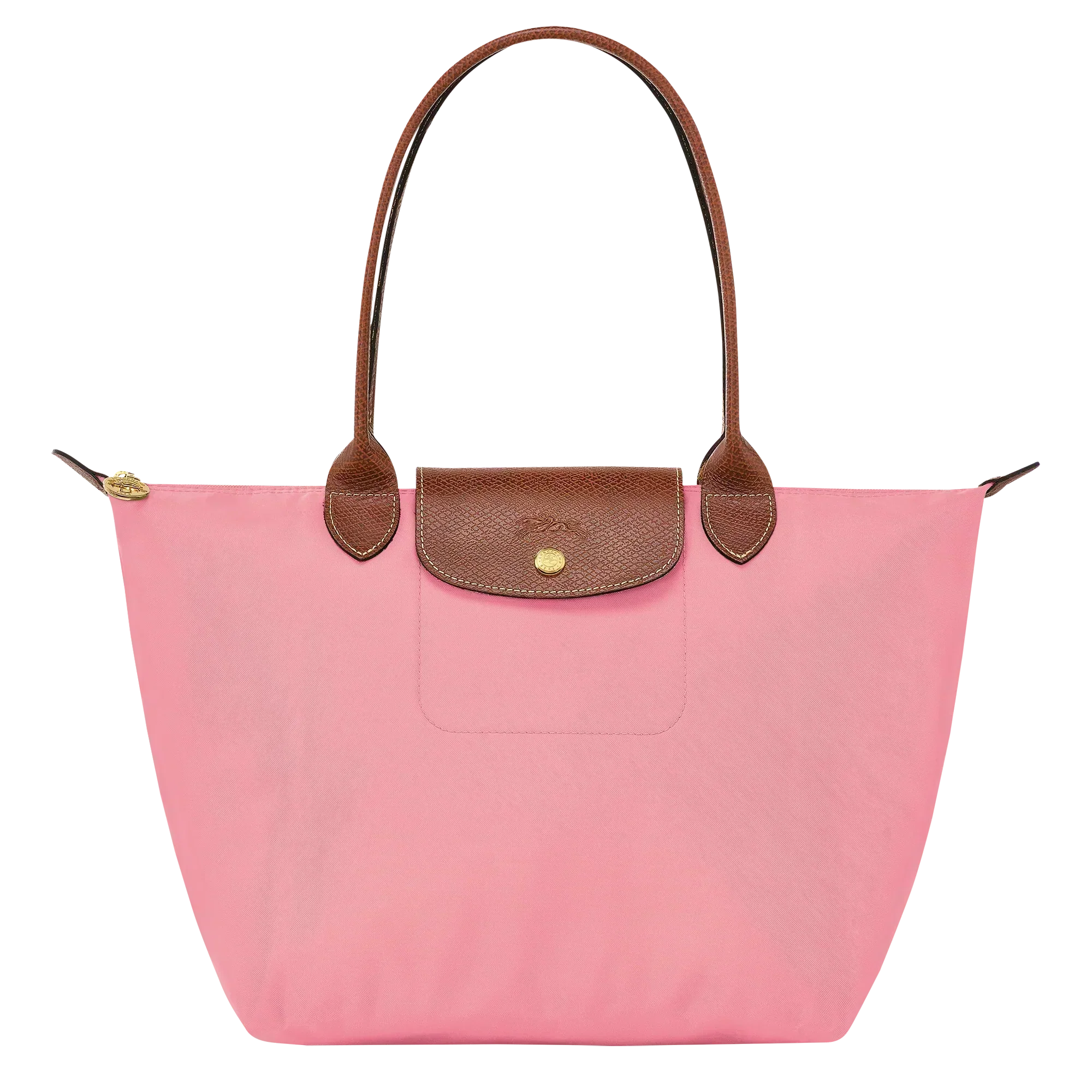 Olive – Foldable Shopper Bag Marshmallow