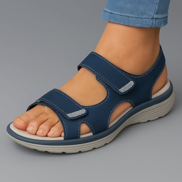 Soffia - Adjustable Comfort Sandals