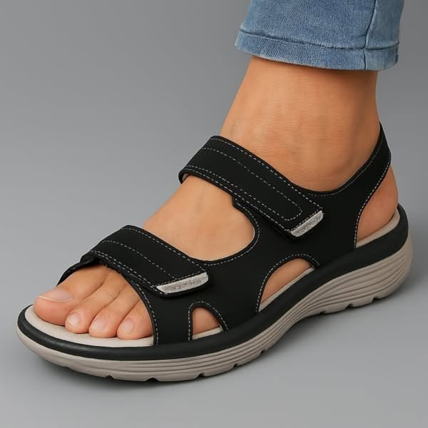 Soffia - Adjustable Comfort Sandals