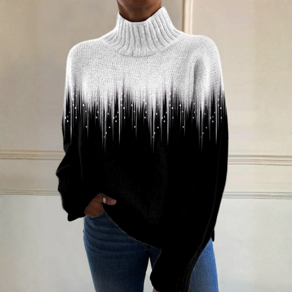 Everleigh - Elegant Turtleneck