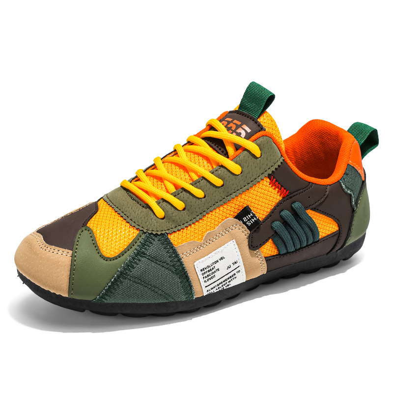 Oliver - Climbing Inspired Urban Sneakers