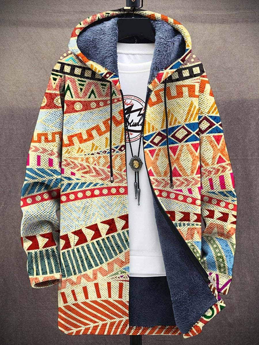 Chelle – Luxurious Art-Inspired Cardigan