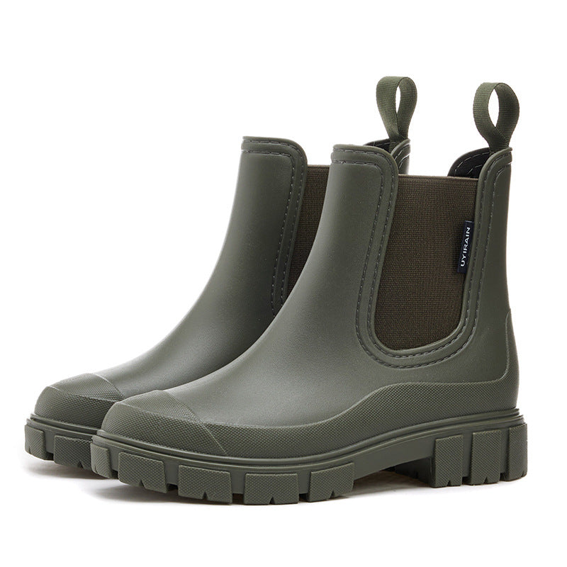 Marra – Classic Waterproof Non-Slip Ankle Boots