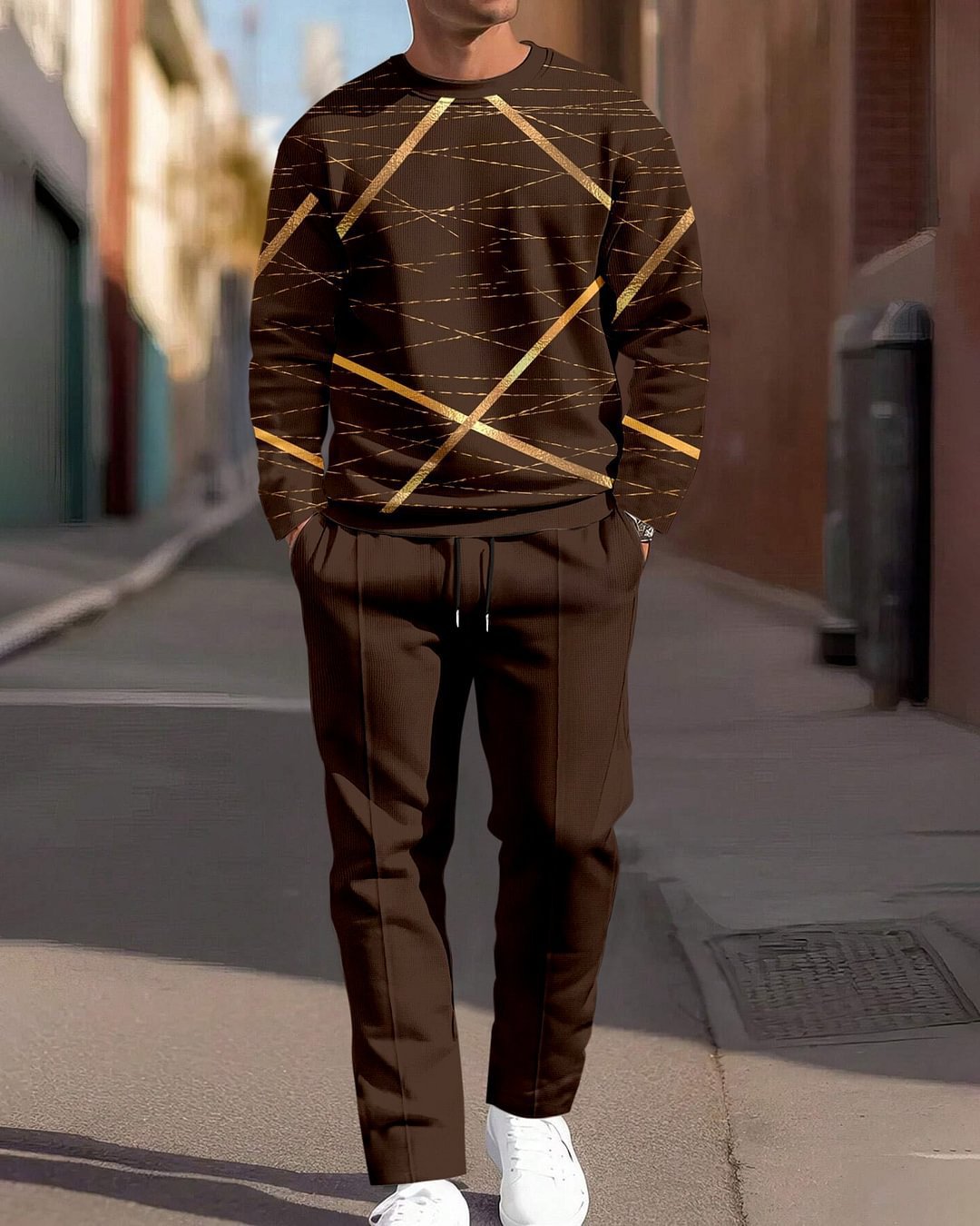 Oscar - Elegant Sport Set