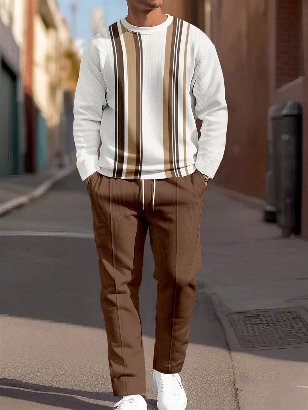 Cole - Elegant Sport Set