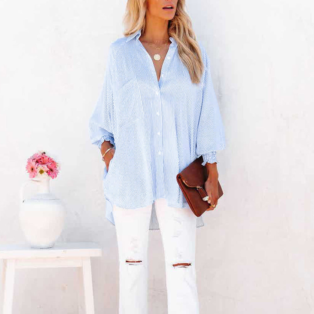 Yssa – Relaxed-Fit Everyday Shirt