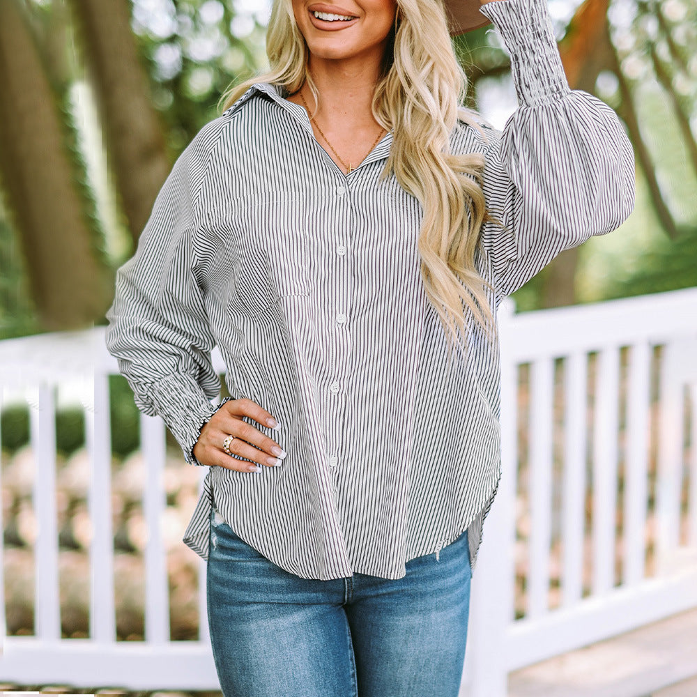 Yssa – Relaxed-Fit Everyday Shirt