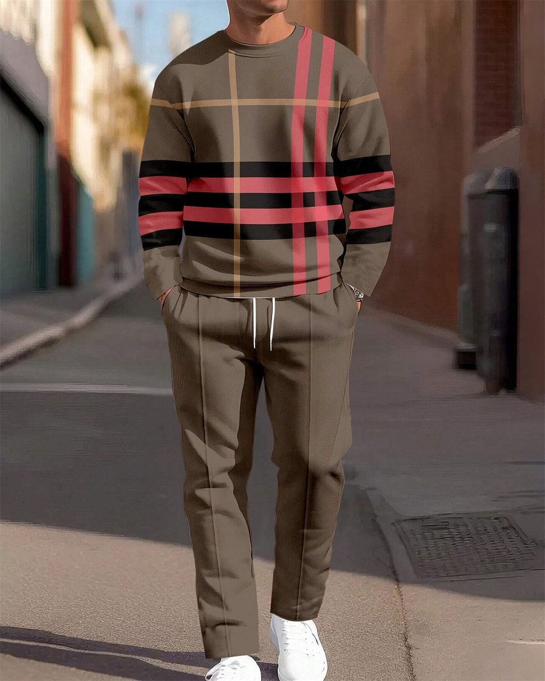 Jasper - Elegant Sport Set