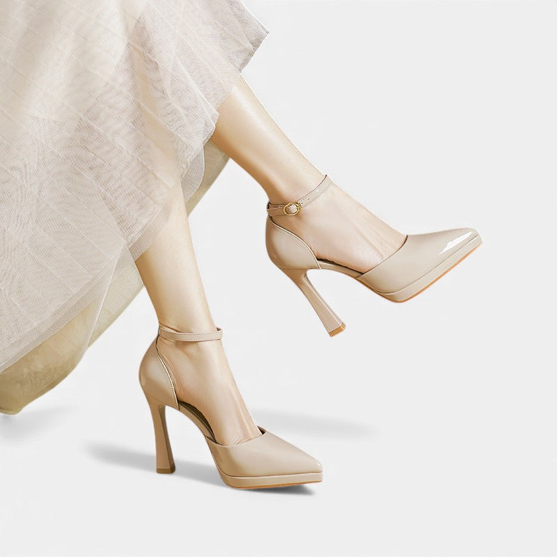 Maine – Orthopedic Elegant Heels