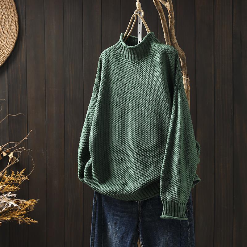 Clarie – Soft Knitted Sweater for Everyday Wear