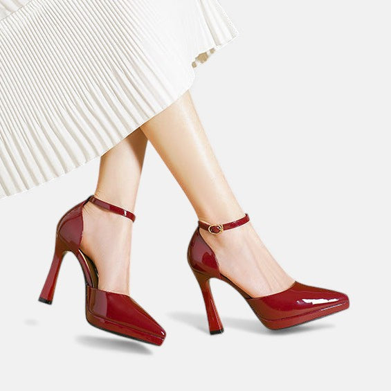 Maine – Orthopedic Elegant Heels