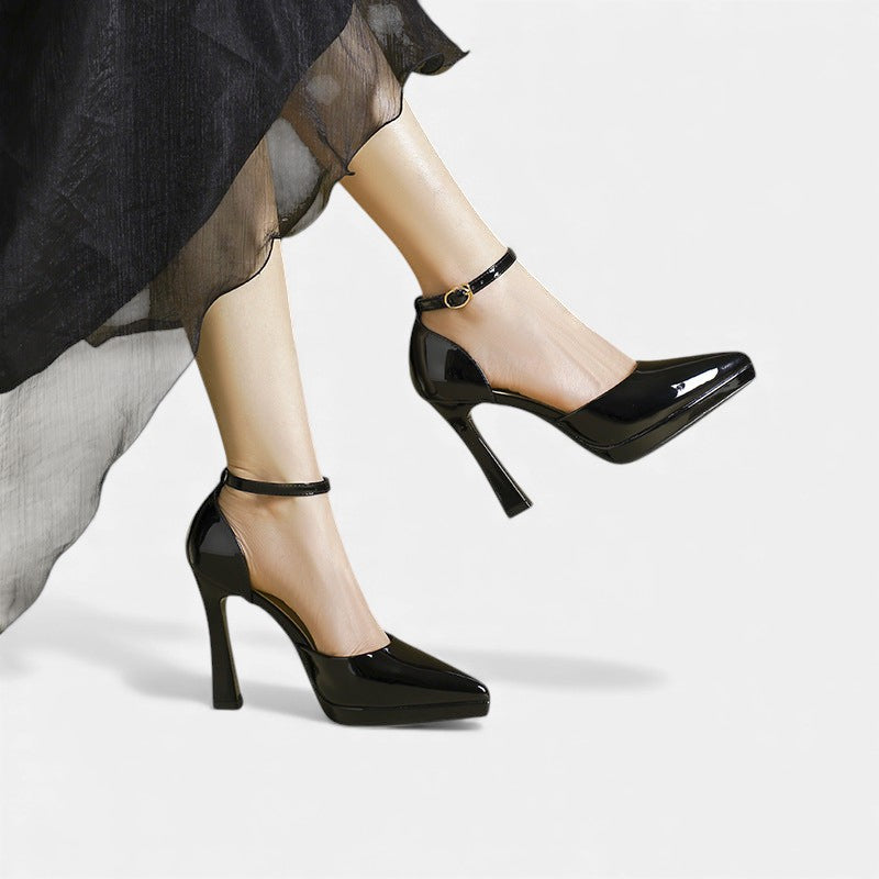 Maine – Orthopedic Elegant Heels