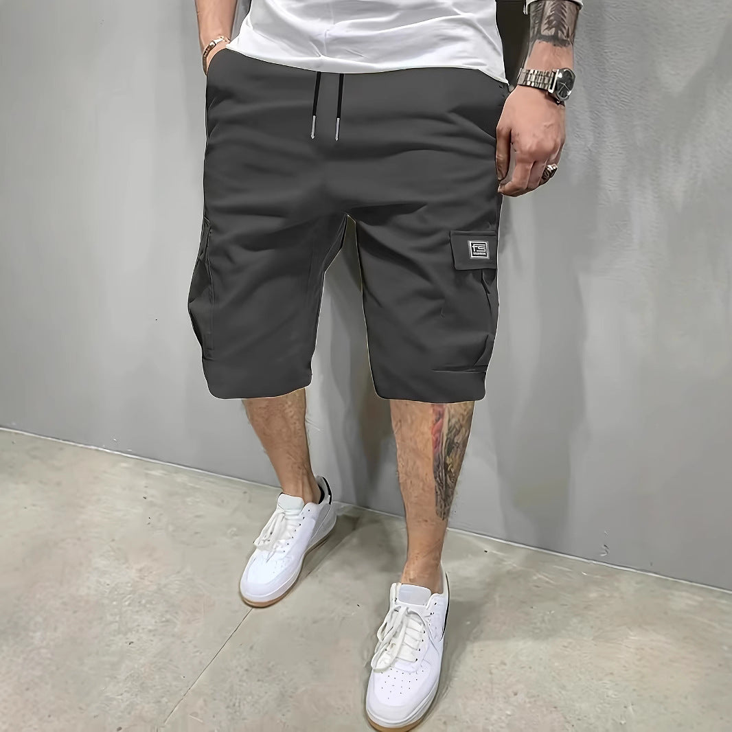 Corey - Relaxed Cargo Shorts (Buy 1, Get 1 Free)