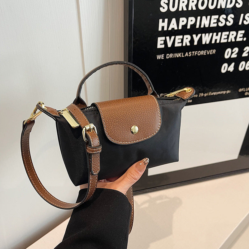 Alissa - Longchamp Compact Crossbody Bag