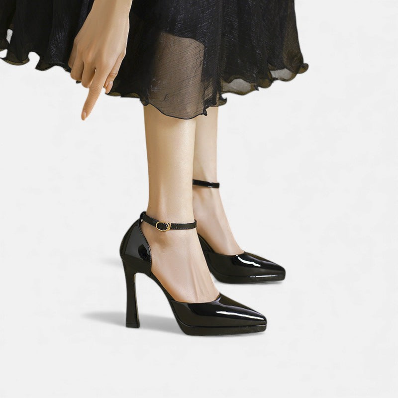 Maine – Orthopedic Elegant Heels