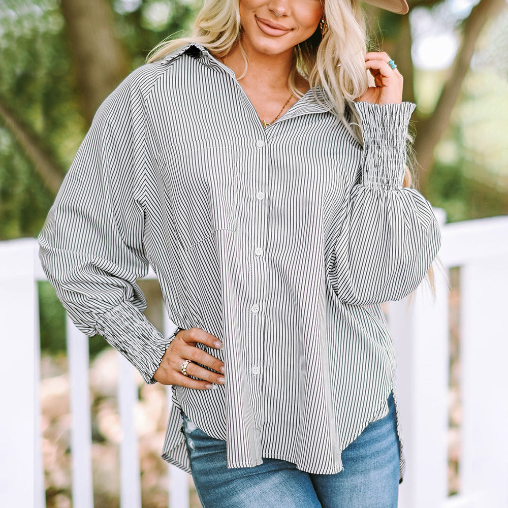 Yssa – Relaxed-Fit Everyday Shirt