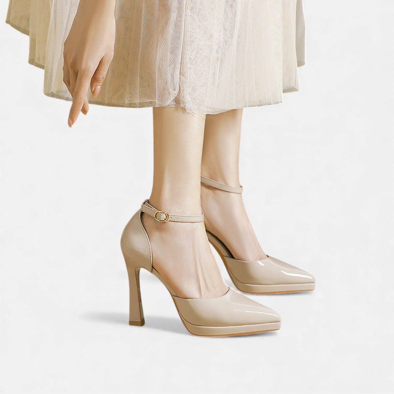 Maine – Orthopedic Elegant Heels