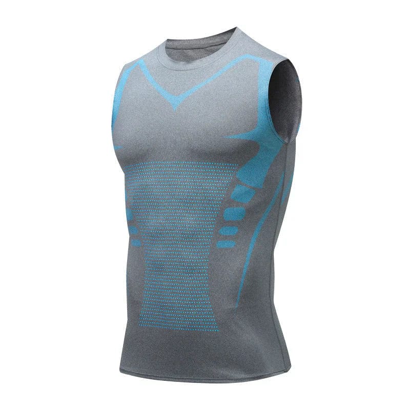Jonas – Sculpting Tank Top for Fat Burn and Posture Support