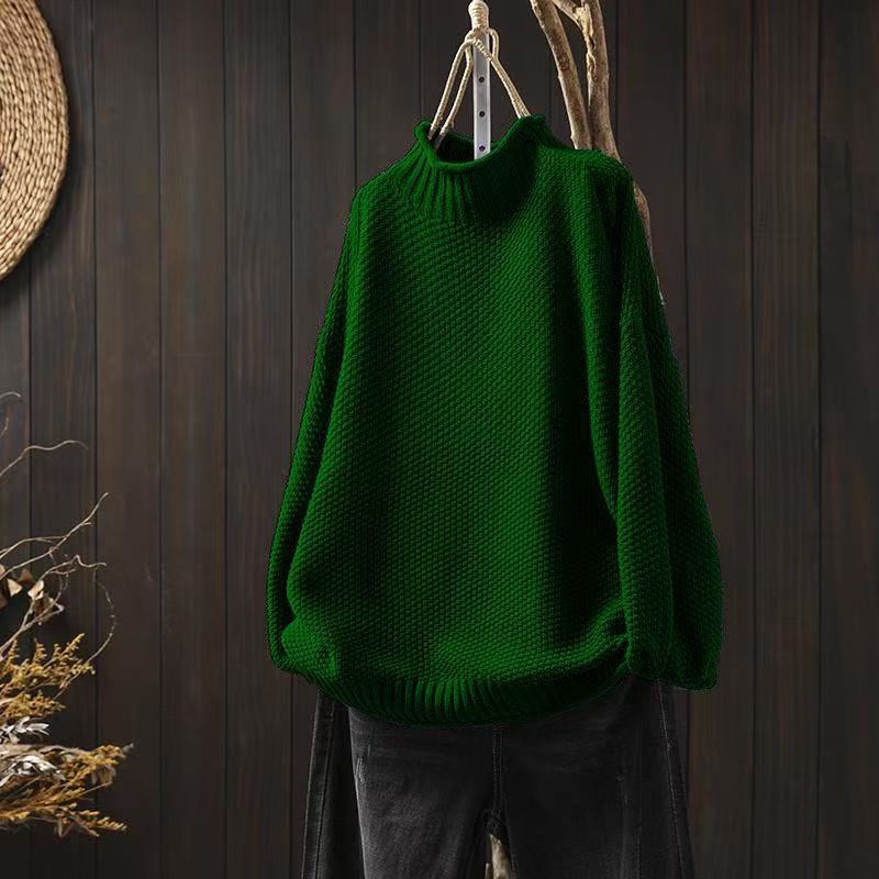 Clarie – Soft Knitted Sweater for Everyday Wear