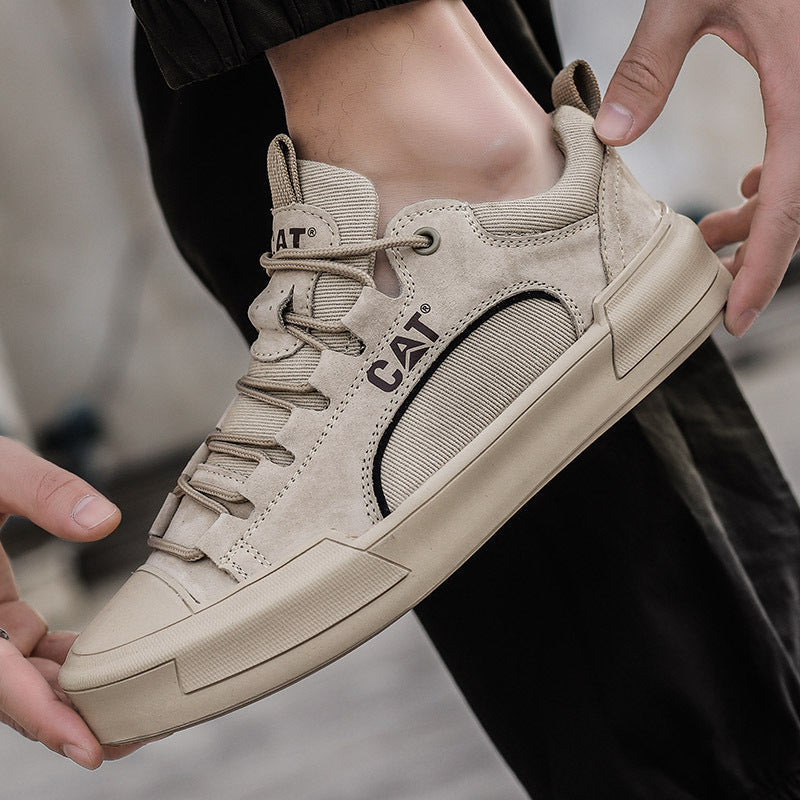 Jolo – Leather Sneakers