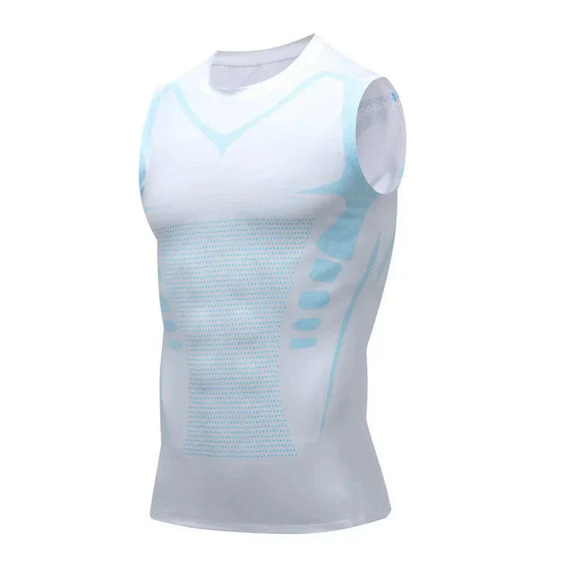 Jonas – Sculpting Tank Top for Fat Burn and Posture Support